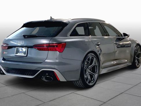 Used 2026 Audi RS 6 performance image 12