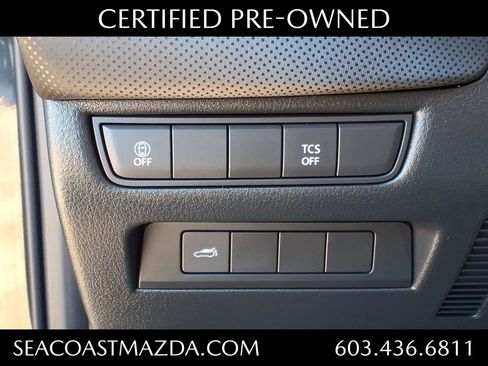 Certified 2023 MAZDA CX-50 2.5 S w/ Cargo Package image 14