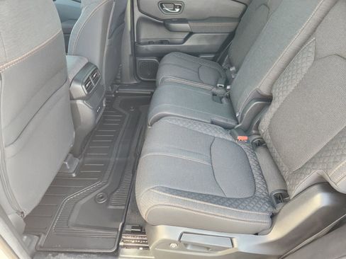 New 2025 Honda Pilot Sport image 34