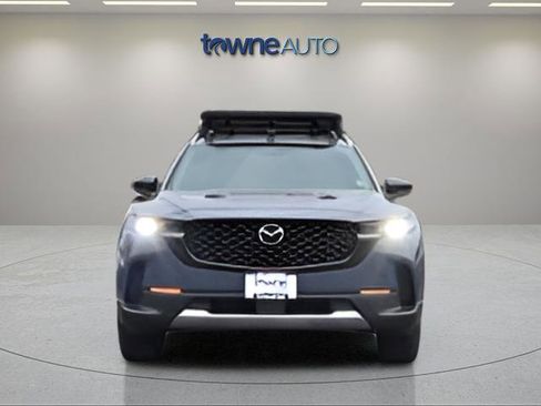 Used 2025 MAZDA CX-50 Meridian Edition w/ Apex Package AWD/4WD image 11