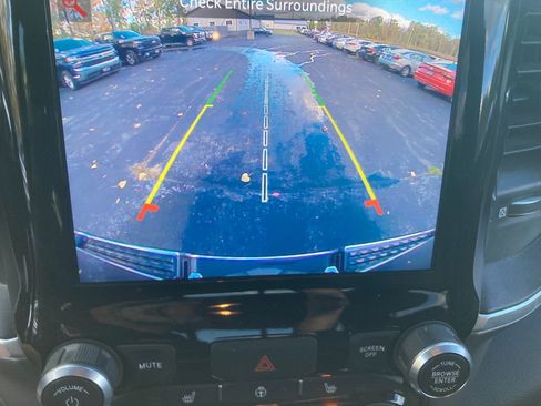 Used 2022 RAM 1500 Big Horn image 24