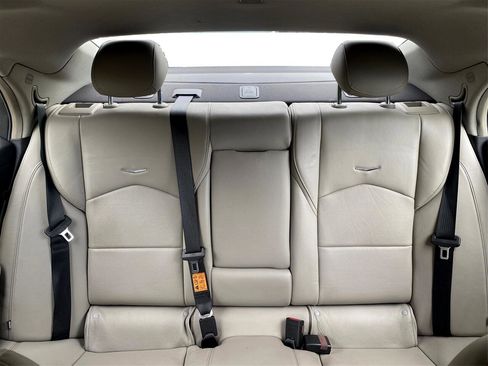 Used 2014 Cadillac CTS AWD Sedan w/ Seating Package image 23
