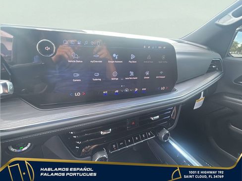 New 2026 Chevrolet Tahoe LS RWD image 22