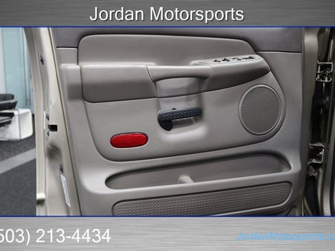 Used 2004 Dodge Ram 2500 Truck SLT w/ Trailer Tow Group image 68