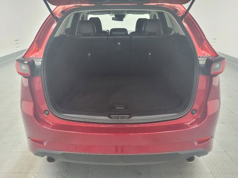 Used 2024 MAZDA CX-5 AWD 2.5 S w/ Select Package image 29
