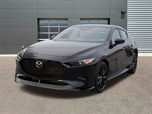New 2026 MAZDA MAZDA3 s Sport w/ Appearance Package image 3