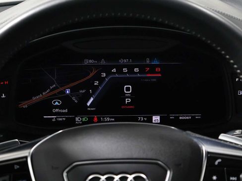 Used 2020 Audi S7 Prestige w/ Prestige Package AWD/4WD image 22