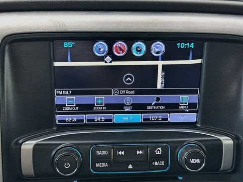 Used 2017 GMC Sierra 1500 SLT w/ SLT Premium Package AWD/4WD image 19