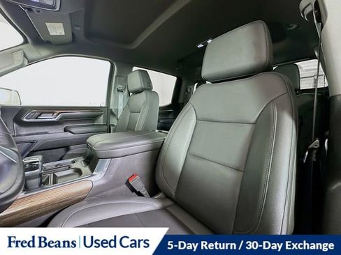Certified 2024 Chevrolet Silverado 1500 LT Trail Boss w/ LT Trail Boss Premium Package AWD/4WD image 28