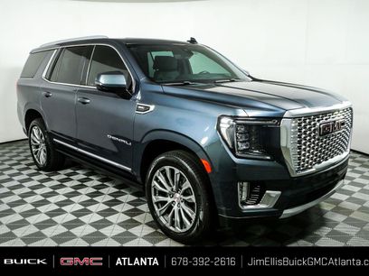 Used 2021 GMC Yukon Denali w/ Denali Ultimate Package