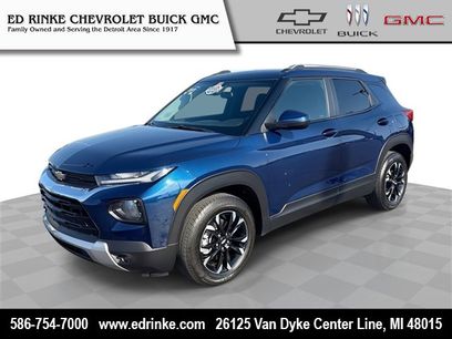Certified 2023 Chevrolet TrailBlazer LT