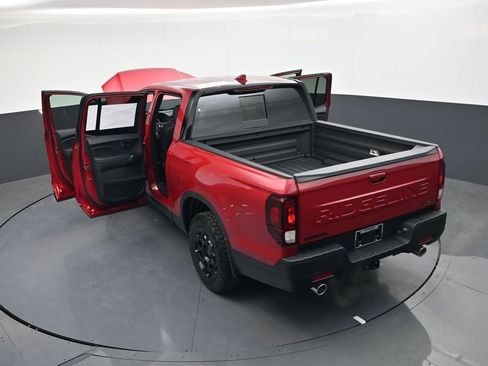New 2026 Honda Ridgeline TrailSport image 38