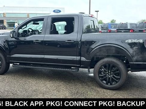New 2026 Ford F150 XLT w/ Equipment Group 302A MID AWD/4WD image 5