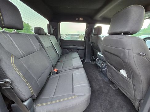 Used 2024 Ford F150 STX w/ STX Black Appearance Package AWD/4WD image 20