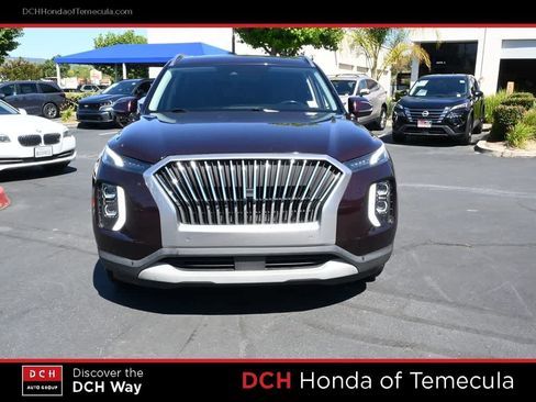 Used 2022 Hyundai Palisade SEL w/ Premium Package AWD/4WD image 2