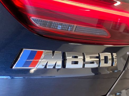 Used 2025 BMW M850i xDrive image 9