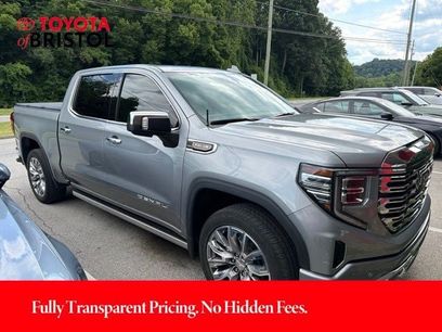 Used 2024 GMC Sierra 1500 Denali w/ Denali Reserve Package