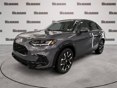 New 2026 Honda HR-V EX-L image 1