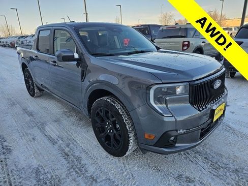 Used 2025 Ford Maverick Lobo image 4