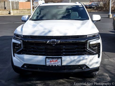 New 2026 Chevrolet Suburban RST w/ Advanced Technology Package image 5