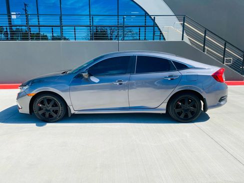 Used 2020 Honda Civic LX image 4