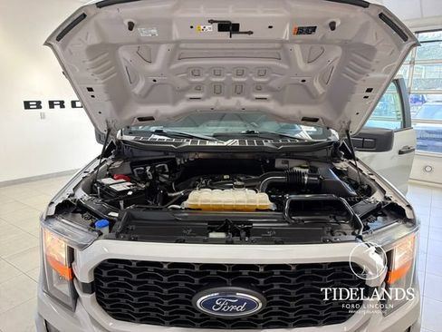Certified 2023 Ford F150 XL w/ STX Appearance Package AWD/4WD image 28