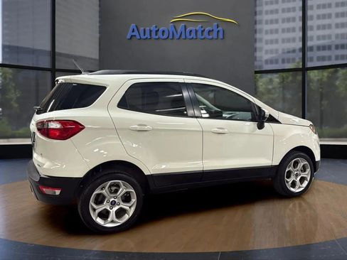 Used 2020 Ford EcoSport SE image 10