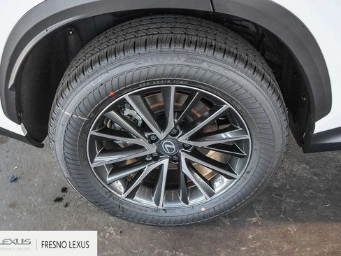 New 2026 Lexus NX 350 AWD image 8