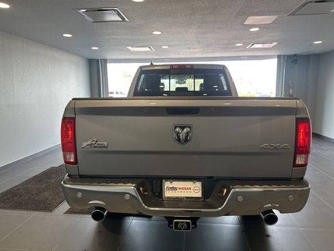 Used 2019 RAM 1500 Big Horn image 5