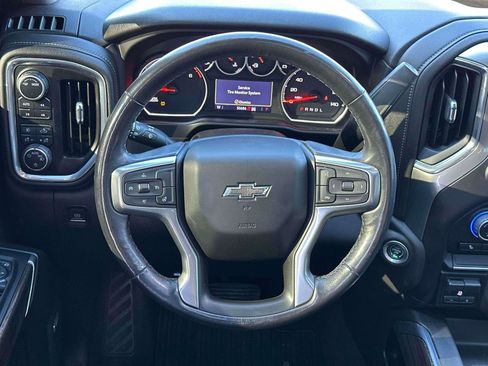 Used 2022 Chevrolet Silverado 1500 RST w/ Redline Edition image 12