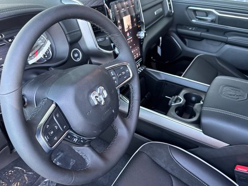 New 2026 RAM 1500 Laramie w/ Night Edition AWD/4WD image 9