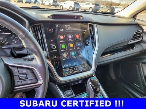Certified 2024 Subaru Outback Touring XT image 24