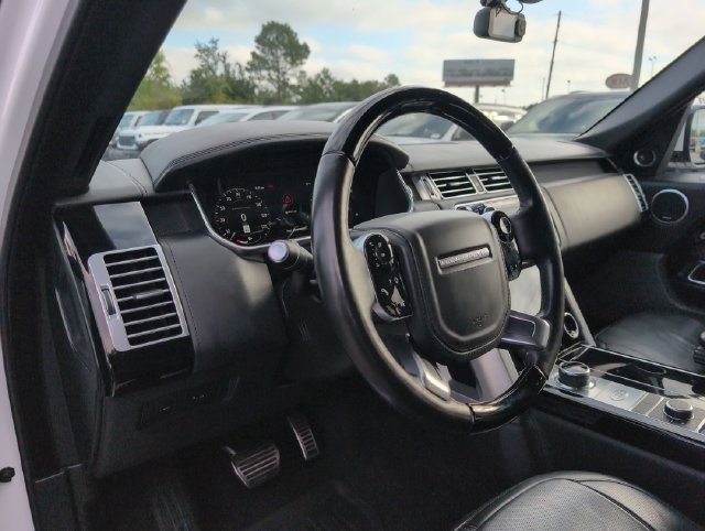 Used 2018 Land Rover Range Rover Autobiography AWD/4WD image 34