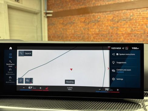 Certified 2024 BMW M3 Competition w/ Executive Package image 18