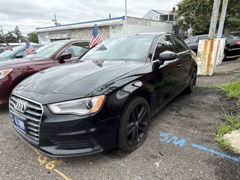Used 2015 Audi A3 2.0T Premium w/ Cold Weather Package AWD/4WD image 2