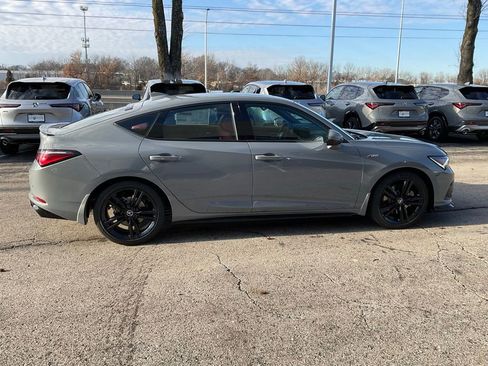 New 2026 Acura Integra A-Spec FWD image 6