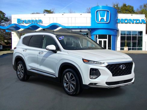 Used 2019 Hyundai Santa Fe FWD image 1