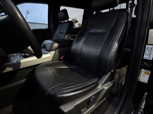 Used 2015 Ford F150 Lariat w/ Equipment Group 501A Mid image 15