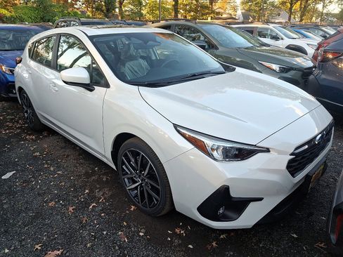 New 2026 Subaru Impreza 2.0i Sport AWD/4WD image 2