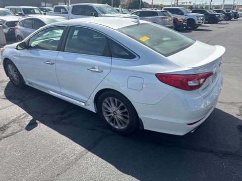 Used 2015 Hyundai Sonata Limited FWD image 9