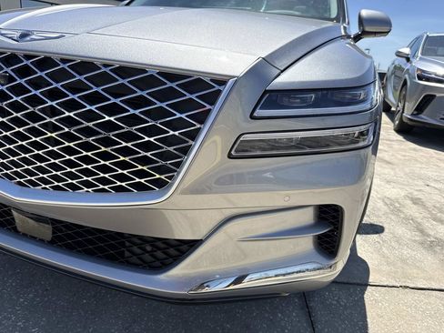Used 2021 Genesis GV80 3.5T w/ Advanced Package 06 AWD/4WD image 9