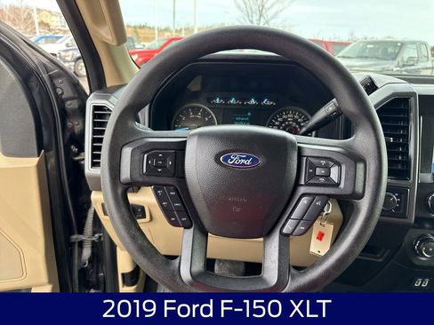 Used 2019 Ford F150 XLT w/ XTR Package image 16