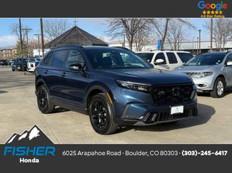 Certified 2026 Honda CR-V Sport-L video 1