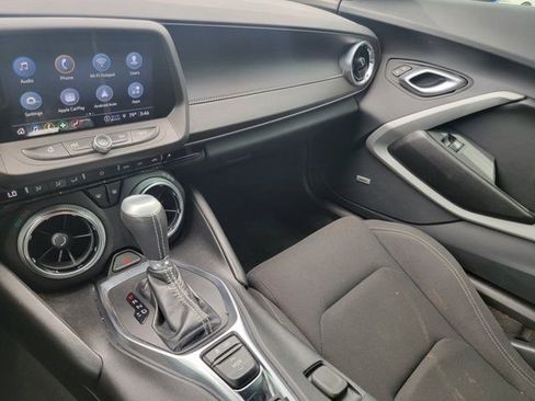Used 2022 Chevrolet Camaro LT w/ RS Package RWD image 24