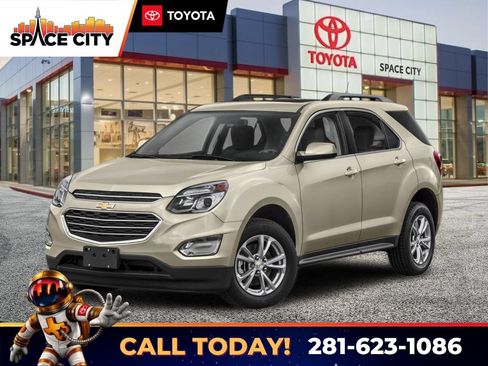 Used 2017 Chevrolet Equinox LT w/ Midnight Edition FWD image 1