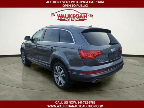 Used 2014 Audi Q7 TDI Premium Plus w/ Premium Plus Package image 5