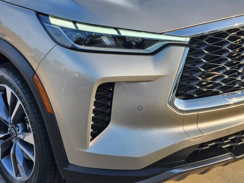 Used 2022 INFINITI QX60 Luxe w/ Cargo Package image 5