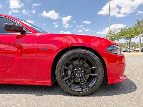 Used 2023 Dodge Charger Scat Pack w/ Daytona Edition Group RWD image 9