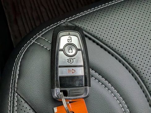 Used 2023 Ford Mustang Mach-E Premium w/ Mustang Nite Pony Package image 37