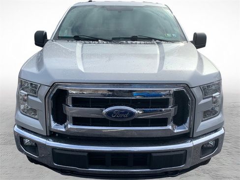 Used 2016 Ford F150 XLT w/ Equipment Group 301A Mid image 7